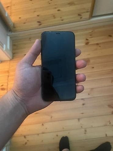 rx 6900 xt: IPhone 11 Pro, Space Gray, Qırıq — 1