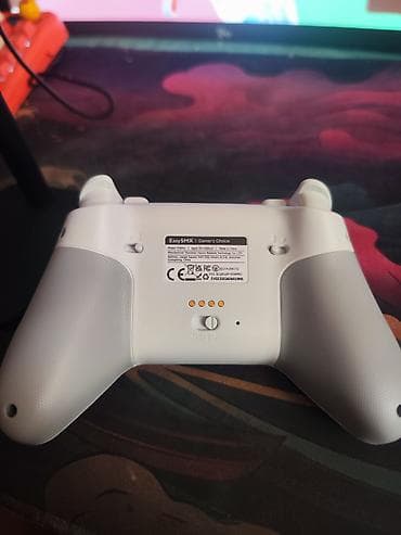 ucuz modem: EasySMX 05 Pro gamepad joystik EasySMX 05 Pro (Ağ) - Tamamilə yeni! — 2