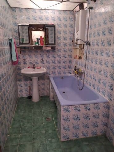 bina evlərinin satışı: Bakı, 3 otaqlı, Köhnə tikili, 100 kv. m — 16