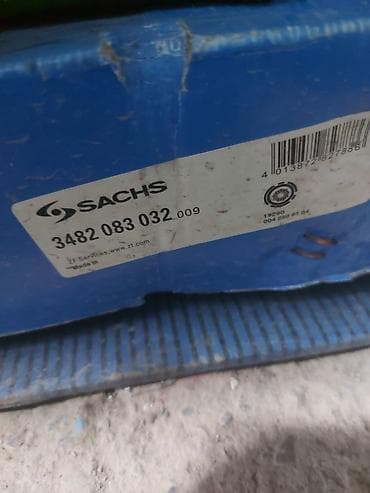 Детали коробки передач: Mercedes-Benz 3028, Оригинал, Новый — 3