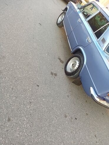 авто из азербайджана: VAZ 21011 sedan - Rəng: açıq mavi - Kuzov: 4 qapılı klassik “Jiguli” — 5