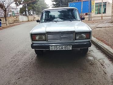 VAZ (LADA) 2107: 1.7 l | 1999 il 27500 km Sedan