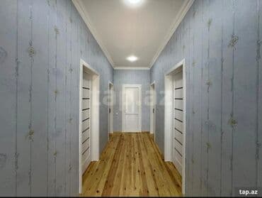 otel satışı: Ramana qəs. 3 otaqlı, 110 kv. m, Kredit yoxdur, Yeni təmirli — 3