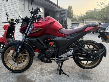 сколько стоит мопед: Yamaha - Fzs, 150 см3, 2024 год, 20 км — 4
