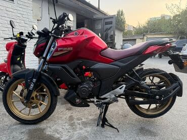moped qiymətləri: Yamaha - Fzs, 150 sm3, 2023 il, 40 km — 1