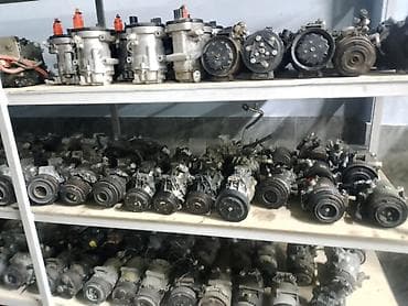 Avtomobil kondisioner kompressorları – müxtəlif marka və modellər üçün