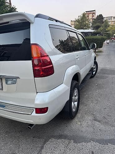 Toyota Land Cruiser Prado: 2.7 l | 2007 il Ofrouder/SUV — 5