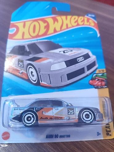 vinil disk: Hot Wheels kolleksiya dəsti – 5 aznden baslayir brendli, orijinal — 10