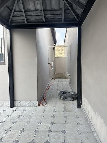 əmlak satışı saytları: Saray, 115 kv. m, 3 otaqlı, Hovuzsuz, Kombi, Qaz, Su — 1