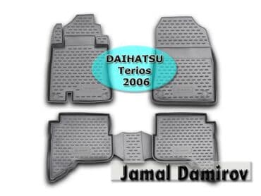 диски на авто титановые: Daihatsu terios 2006 ucun poliuretan ayaqaltilar 🚙🚒 ünvana və — 1