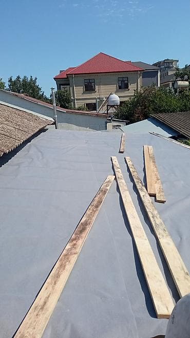 Dam örtükləri vurulması laminat lambir oboy emusiya ustası münasib lalafo.az -da Dam örtükləri vurulması laminat lambir oboy emusiya ustası münasib