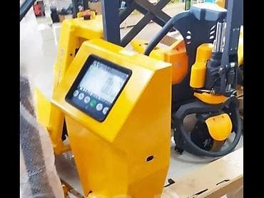 Tərəzili transpalet və manual transpalet təmiri,satışı .transpalet — 1