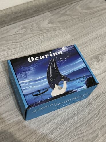 Ocarina satılır REAL ALICIYA ENDİRİM OLACAQ Okarina Mesoamerika