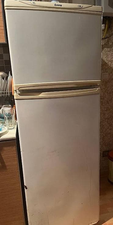 paltaryuyan arcelik: 2 qapılı Dnepr Soyuducu Satılır — 1