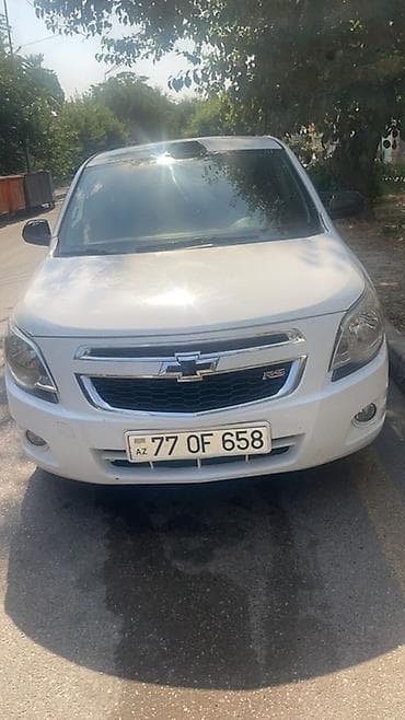 Günlük, Chevrolet