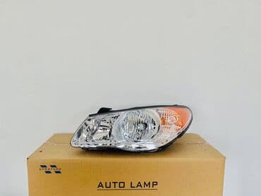 on fara: Hyundai Elantra 2007 on faralari .Hyundai Elantra 2008 qabaq sag ( sağ — 1