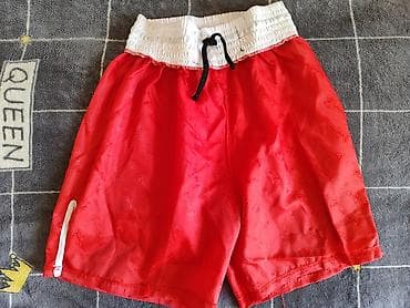 idman sortiki: Məhsul: Dragon Fitness & Fight Gear kickboks şortu XXL - Rəng — 3