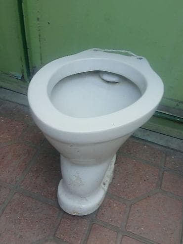 cen demir: 2 ci el ucun unitaz satilir. Real alicilar əlaqə saxlasın. Watsap — 4