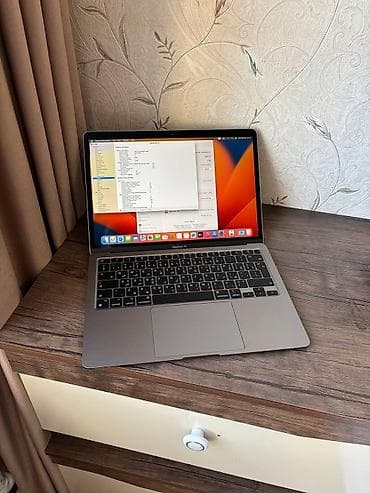 macbook air 2015: İşlənmiş Apple MacBook, 13.3 ", Apple M1, 256 GB, Ünvandan götürmə, Pulsuz çatdırılma, Ödənişli çatdırılma — 8