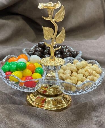 cerez qablari: 3-lü çerez qabı
Türkiye istehsalı — 1