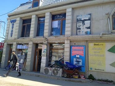 cıdır düzü: Binəqədi qəs. 8 otaq, 360 kv. m, Kredit yoxdur, Orta təmir — 3