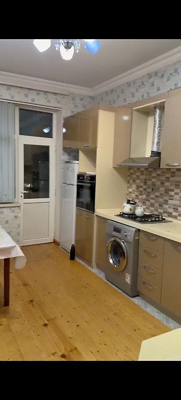 Mənzil kirayələyirəm: Köhne Yevlax avtovağzalının yani 5/1 mertebesi 2 otaqlı təmirli və — 2