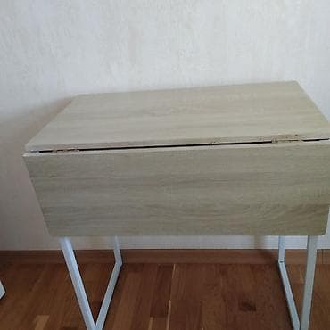 parca stul: Qatlanan, Laminat, Dördbucaq masa — 4