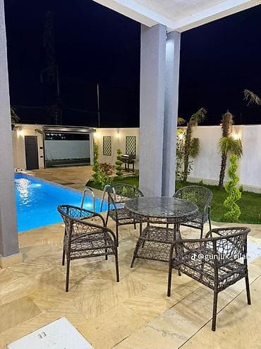 Gunluk Bağ Evleri isti hovuz Parnoy ile Uygun qiymete bizde - 📥 -🏘️ — 9