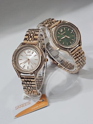 Aksesuarlar: Yeni, Klassik Saat dəsti — 5