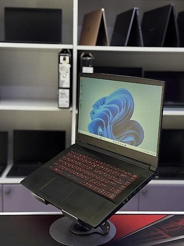 MSI: İşlənmiş MSI, 15.6 ", Intel Core i7, 512 GB, Ünvandan götürmə, Pulsuz çatdırılma, Ödənişli çatdırılma — 4