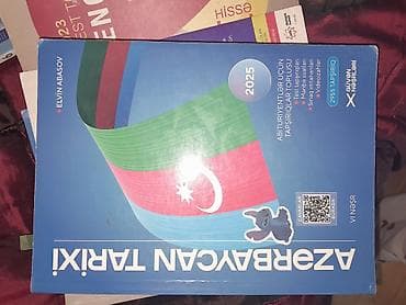 bayraq azerbaycan: Məhsul: “Azərbaycan Tarixi – Abituriyentlər üçün tapşırıqlar toplusu — 1