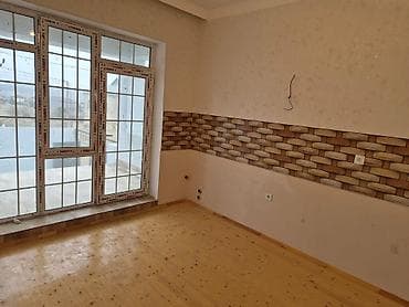 gence ucuz evler: 4 otaqlı, 98 kv. m, Kredit yoxdur, Yeni təmirli — 4