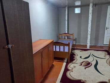 Kirayə otaqlar: Kirayə üçün yataq otağı və mətbəxi olan kiçik mənzil/otaq — 1