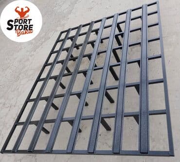 künclü çardaq çarpayılar: 🔥Profil qalınlığı 20x20 :🔥 ✓Taxt altı 190/90 - 30 azn ✓Taxt altı — 3