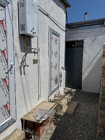 80 м², 2 комнаты, Газ, Электричество, Водопровод at lalafo.az 80 м², 2 комнаты, Газ, Электричество, Водопровод