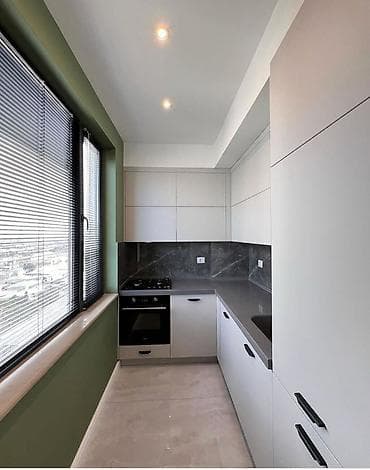 3-cü mikrorayon, 2 otaqlı, Yeni tikili, m. Memar Əcəmi, 58 kv. m — 4