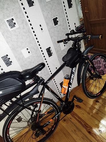 Uşaq velosipedləri: Şəhər velosipedi 29" — 2