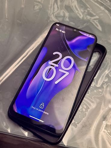 adapter modem wifi: Redmi 8, 64 GB, rəng - Qara, Sensor, Barmaq izi, İki sim kartlı — 1