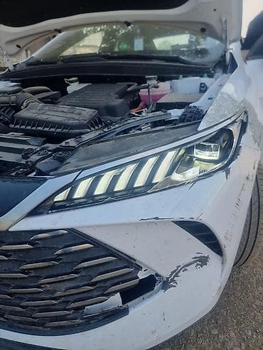 Sağ, Yaxın və uzaq vuran işıqlar BYD, 2025 il, Orijinal, Çin, İşlənmiş — 1