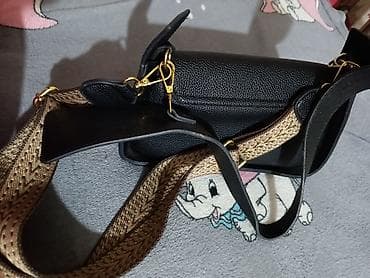 Digər alətlər: Qadın çantaları seti 1) Oriflame tote çanta - Rəng: parlaq qırmızı - — 6