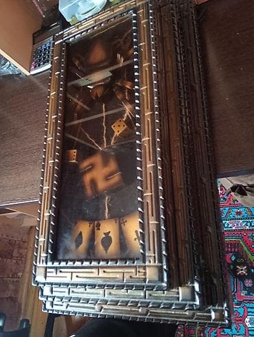 Velosipedlər: Taxta nərd-taxta dəsti - Material: bərk ağacdan oyma zonda düzəlib — 6