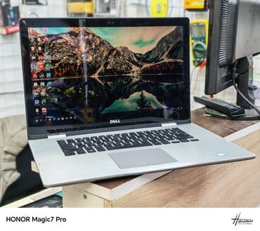 Kompüter və noutbuk aksesuarları: İşlənmiş Dell Inspiron, 15.6 ", Intel Core i7, 512 GB — 2