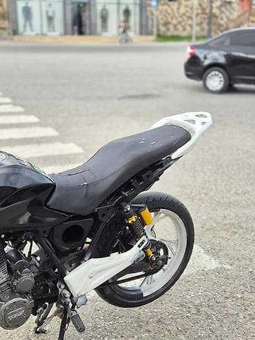 Мотоциклы: Tufan — 4