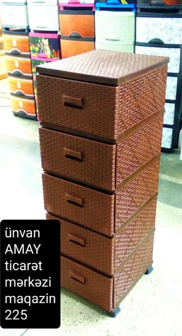 şefir: Yeni, 5 qapı Düz dolab, Qarderob, paltar dolabı, Türkiyə — 2