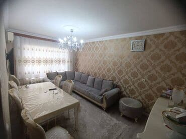 neftçilər ev: Bakı, 3 otaqlı, Köhnə tikili, m. Neftçilər, 82 kv. m — 1