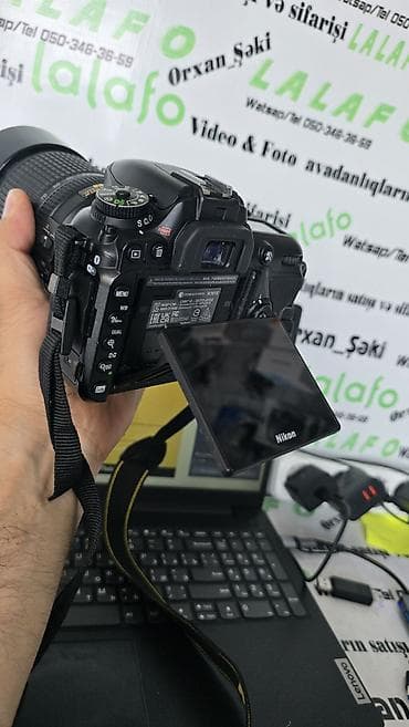 iphone 12 mini islenmis: Nikon D7500 + AF-S DX NIKKOR 18-140mm f/3.5-5.6G ED VR fotokamera — 8