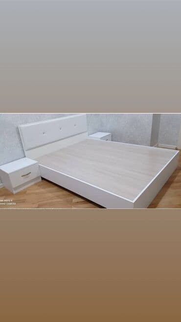 tek neferlik kravat: İkinəfərlik, Bazasız, Pulsuz matras, Siyirməsiz, Azərbaycan, Metal — 4