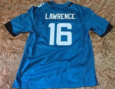 Futbolkalar: Futbolka, Nike, L, rəng - Mavi — 3