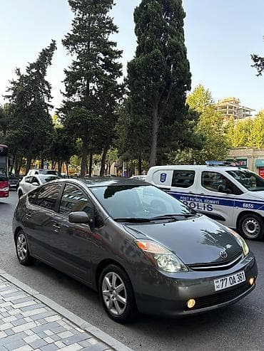 prius oturacaq: Toyota Prius: 1.5 l | 2008 il Hetçbek — 4