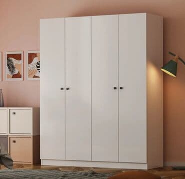 mebell: Təknəfərlik çarpayı, Dolab, Termo, Tumba, Azərbaycan, Yeni — 2